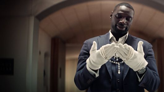 넷플릭스 오리지널 시리즈 '뤼팽'. 넷플릭스 제공