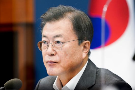 문재인 대통령. 연합뉴스