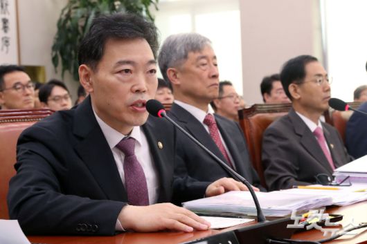 김오수 전 법무부 차관. 윤창원 기자