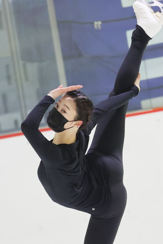 유영 자료사진. 연합뉴스