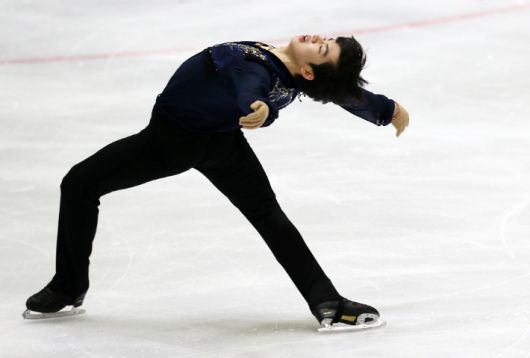 차준환 자료사진. 연합뉴스