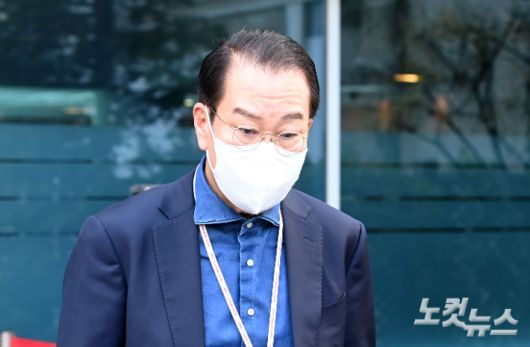 권영세 통일부 장관 후보자. 인수위사진기자단