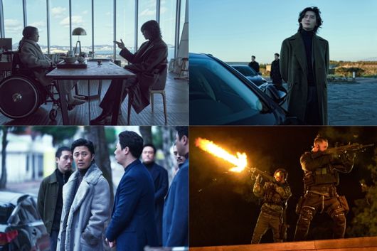 영화 '마녀 Part2. The Other One' 스틸컷. NEW 제공