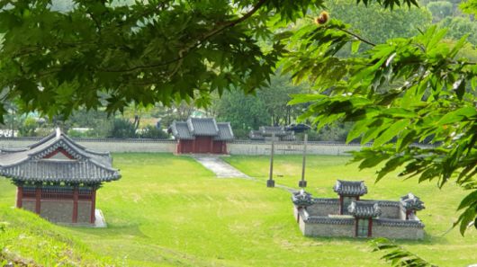 조경단 2. 김윤희 해설사 제공