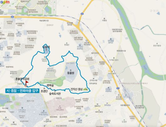 경로. 전북도 제공