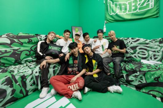 '스맨파'에 출연 중인 댄스 크루 위댐보이즈. 엠넷 제공