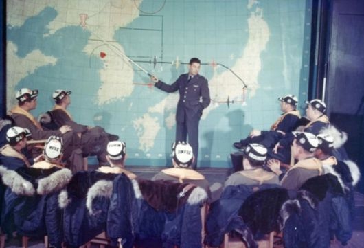 미국, 72년 전 '평양 폭격' 공개. 연합뉴스