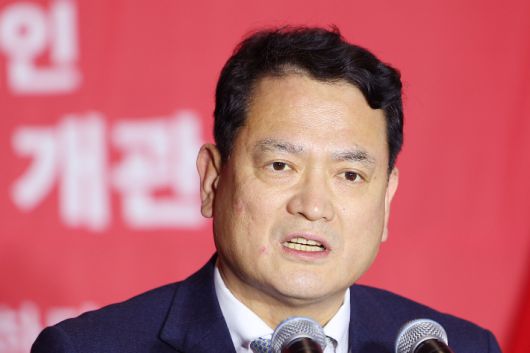 김경욱 인천공사 사장. 연합뉴스