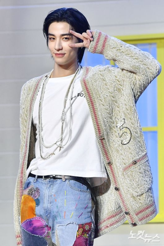 보이넥스트도어 이한. 류영주 기자