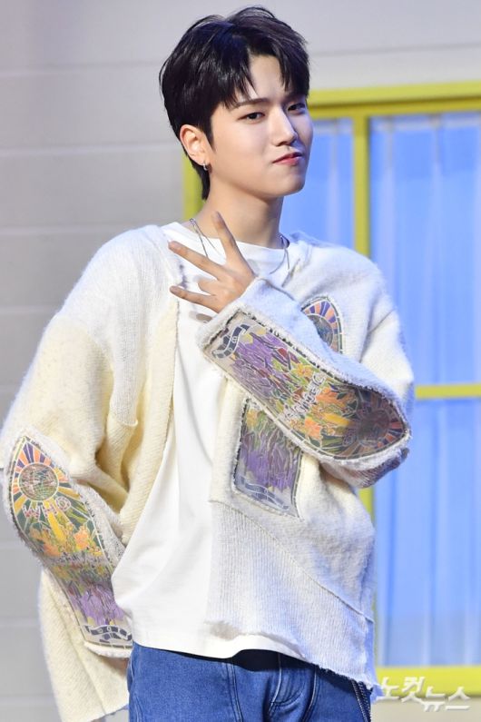 보이넥스트도어 리우. 류영주 기자