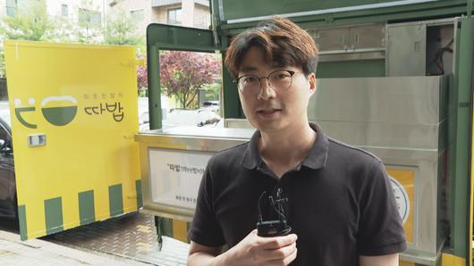 박승율 강남동산교회 청년부담당목사