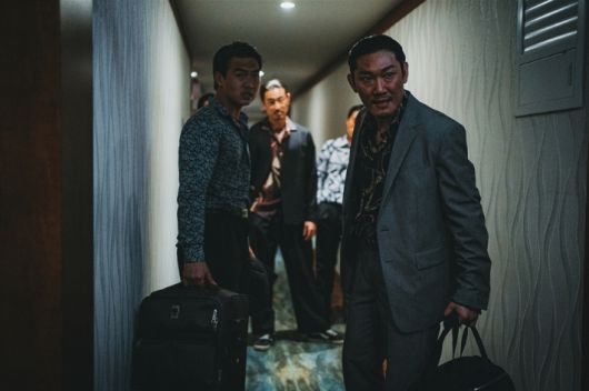 영화 '범죄도시 3' 스틸컷. 에이비오엔터테인먼트 제공