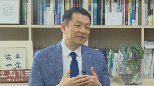 김종천 성진교회 담임목사