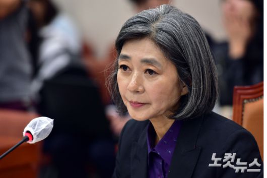 김행 여성가족부 장관 후보자. 윤창원 기자