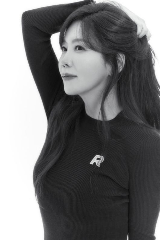 배우 김정은. 소속사 제공