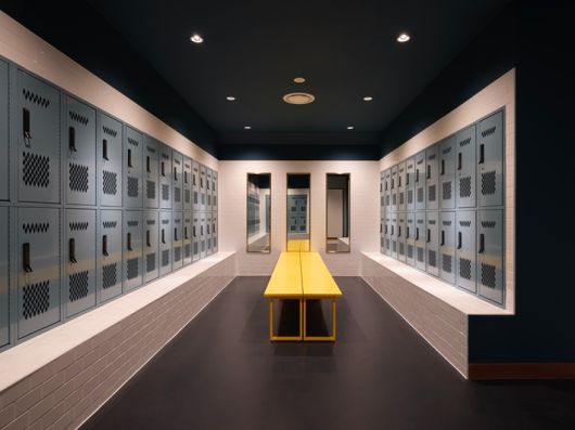 단체 대기실. 모히건 인스파이어 제공