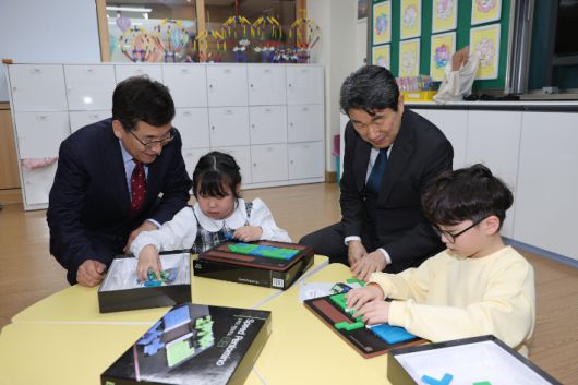 충북교육청 제공