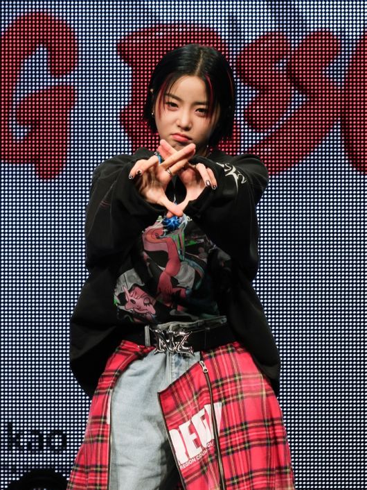 영파씨 정선혜. RBW, DSP 미디어, 비츠엔터테인먼트 제공