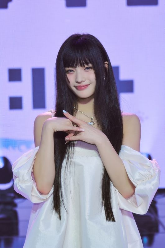 아일릿 이로하. 빌리프랩 제공