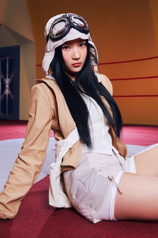 영파씨 위연정. RBW, DSP 미디어, 비츠엔터테인먼트 제공