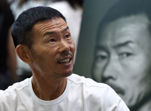 손웅정 감독. 연합뉴스