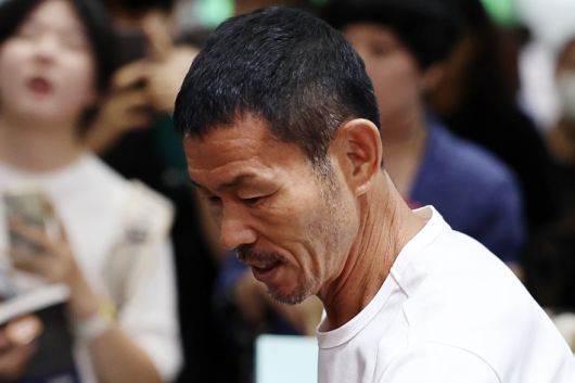 손웅정 감독. 연합뉴스