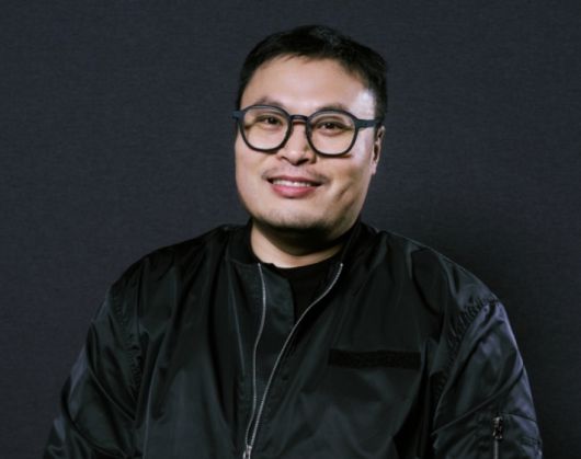 강풀 작가. 월트디즈니 컴퍼니 코리아 제공