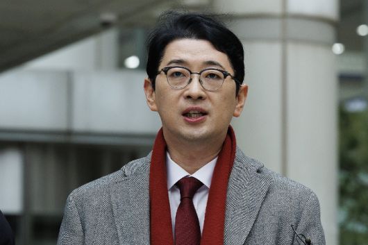 국민의힘 주진우 의원. 연합뉴스