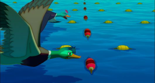 영화 '마당을 나온 암탉' 스틸컷. 메가박스중앙㈜ 제공