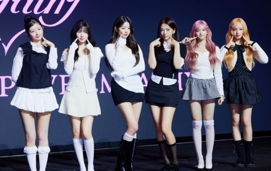 '아이브 엠파시'의 타이틀곡은 '애티튜드'다. 스타쉽엔터테인먼트 제공