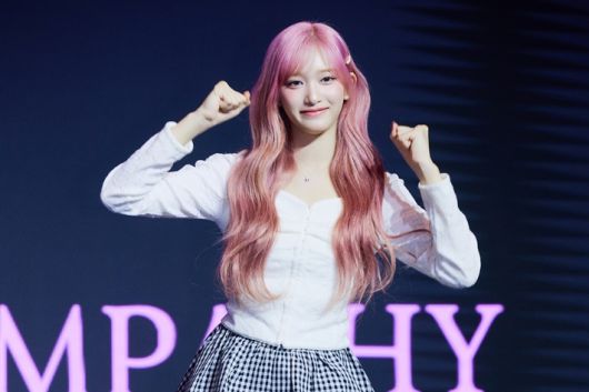 아이브 이서. 스타쉽엔터테인먼트 제공