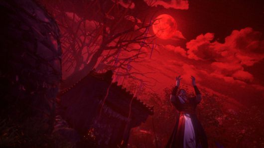 애니메이션 '퇴마록' 스틸컷. ㈜쇼박스 제공