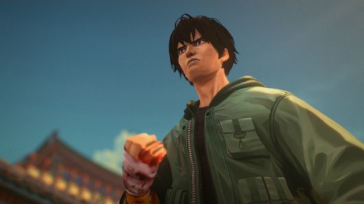 애니메이션 '퇴마록' 스틸컷. ㈜쇼박스 제공