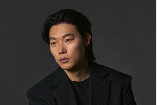 배우 류준열. 넷플릭스 제공