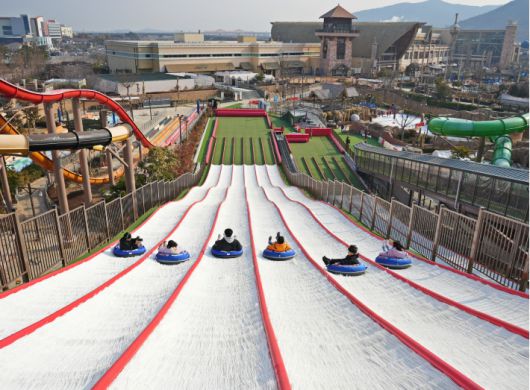 롯데워터파크 제공