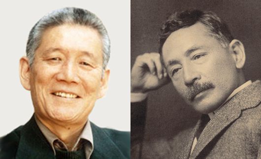 번역가 겸 작가 이윤기, 일본 근대문학의 대문호 나쓰메 소세키