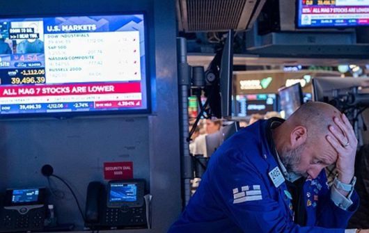 뉴욕 증권거래소. 연합뉴스