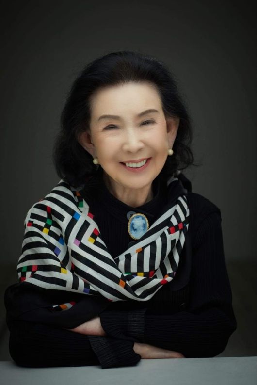 수당(秀堂) 정명숙 선생의 생전 모습. 수당 정명숙 추모공연 추진위원회 제공