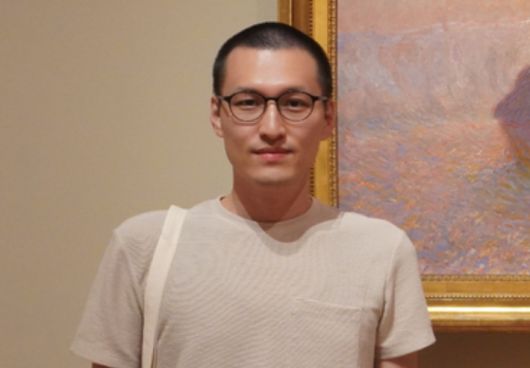 휴스턴대학교 수학과 전형선 조교수. 휴스턴대학교 홈페이지 캡처