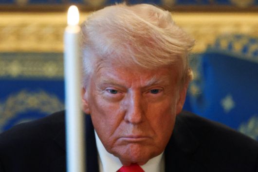 미국 도널드 트럼프 대통령. 연합뉴스