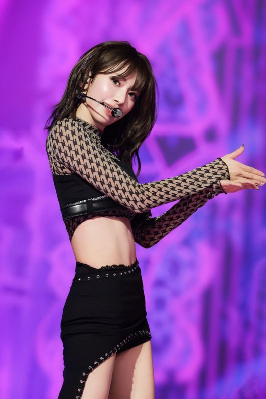 르세라핌 사쿠라. 쏘스뮤직 제공