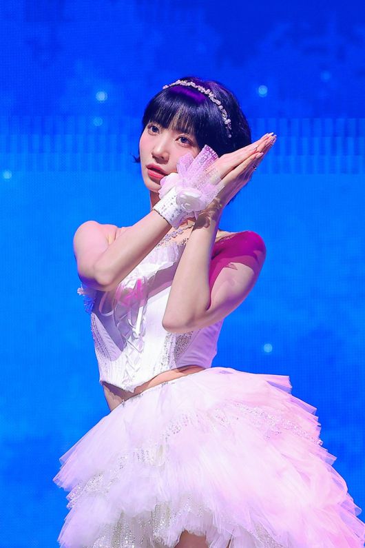 오마이걸 유빈. RBW, WM엔터테인먼트 제공