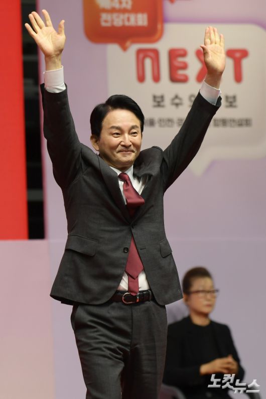 원희룡 전 국토교통부 장관. 윤창원 기자