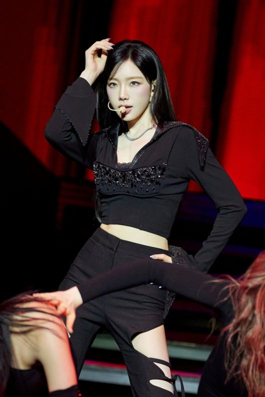 가수 태연. SM엔터테인먼트 제공