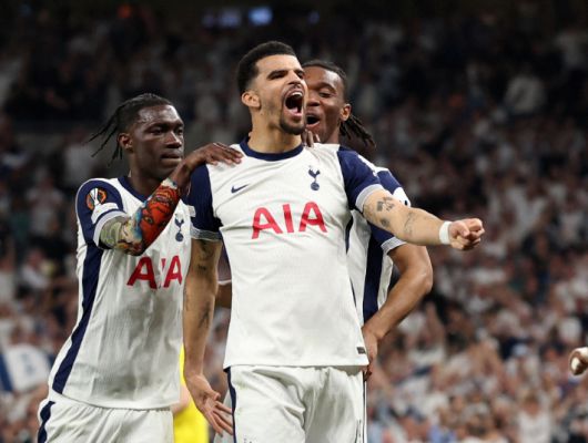 도미닉 솔란케. 연합뉴스