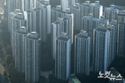 해당 서울 시내 아파트의 모습은 독자들의 이해를 돕기 위한 사진으로, 기사 내용과는 관련 없음. 박종민 기자