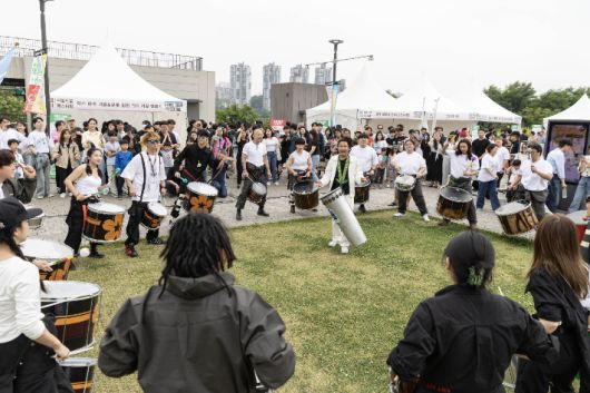 2024년 SDF의 한 장면. 서울시 제공