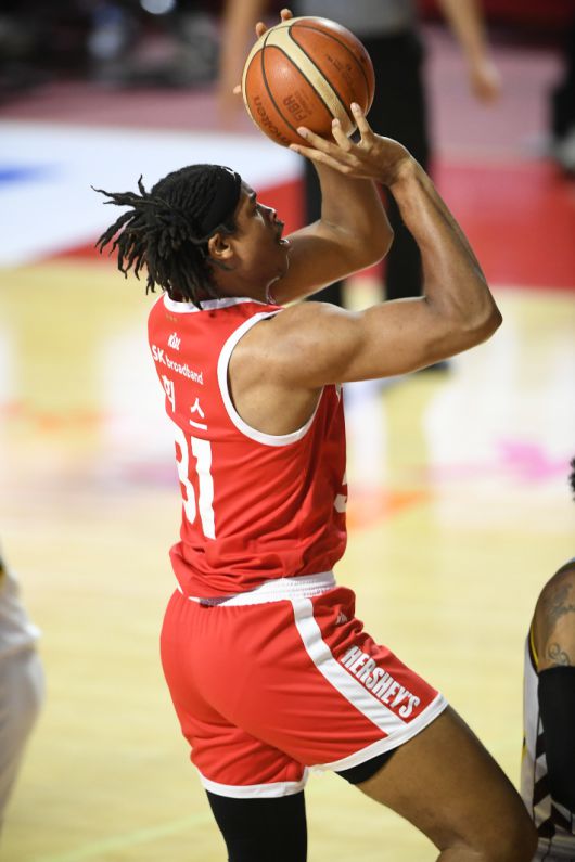 아이재아 힉스. KBL 제공