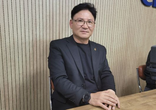 국민의힘 유상용 충북도의원. 충북CBS