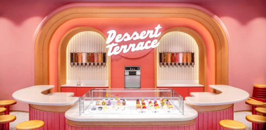 SPC배스킨라빈스, 전략 매장 청담점 열고 I.C.E.T 비전 발표. SPC 제공